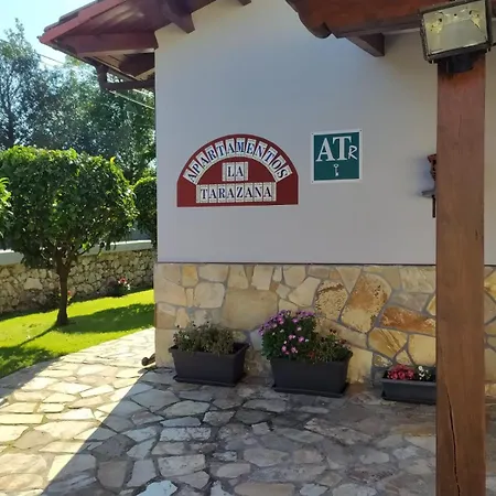 Appartamento La Tarazana 3 La Pereda de Llanes